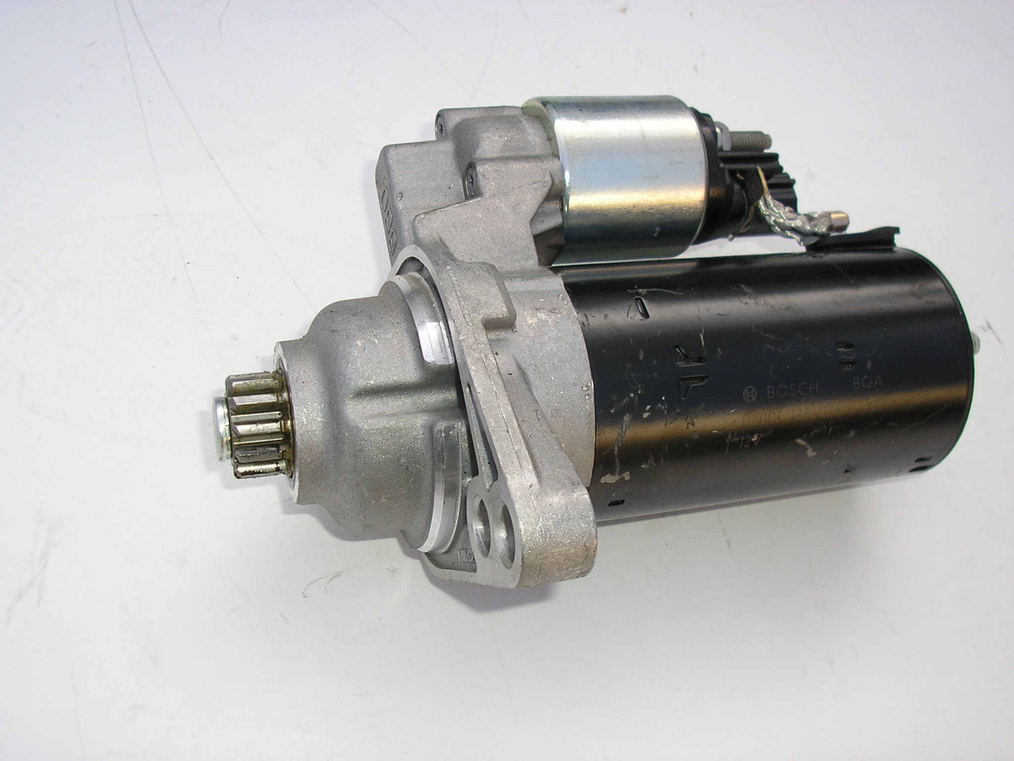 Starter Octavia II TDi 02Z911023N 022Z911023P