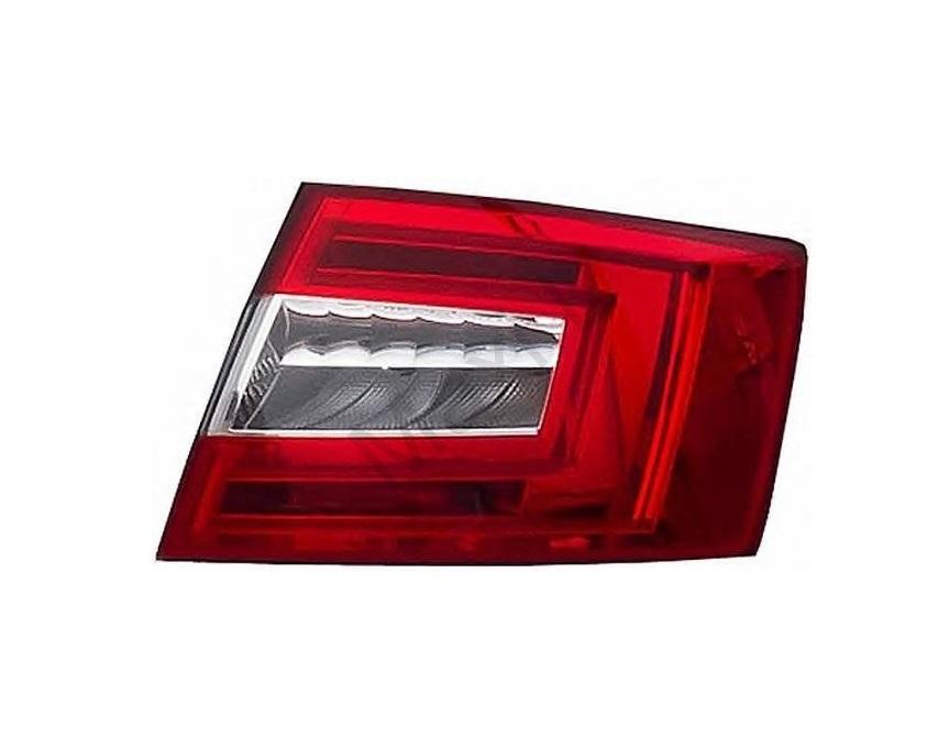 Světlo zadní pravé Škoda Octavia III limuzína HELLA 5E5945112 , 5E5 945 112  