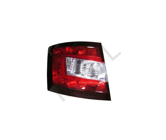 Světlomet zadní levý Originál Škoda Fabia III combi 6V9945111 
