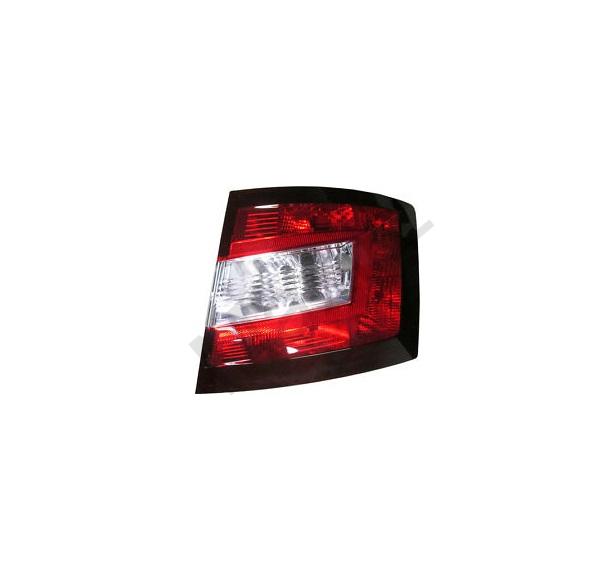 Světlomet zadní pravý Originál Škoda Fabia III combi 6V9945112 