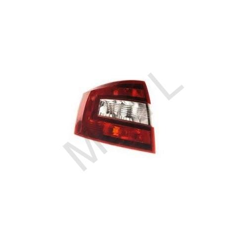 Světlomet zadní levý zatmavený Rapid Spaceback 5JJ945111A 