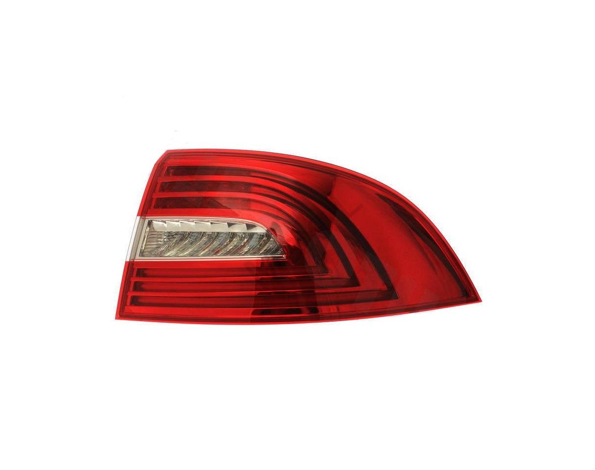 Světlomet zadní pravý vnější Škoda Superb II facelift LED  Originál 3T5945096A 