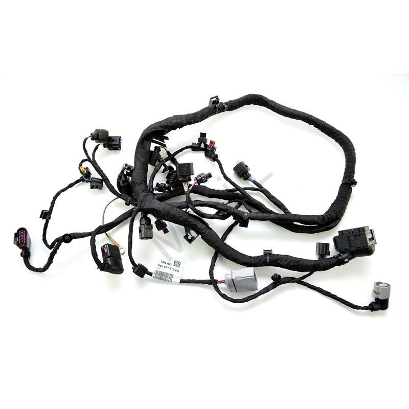 Svazek elektrické instalace pro motor 1.2 TSi 04E971612ES , 04E 971 612 ES