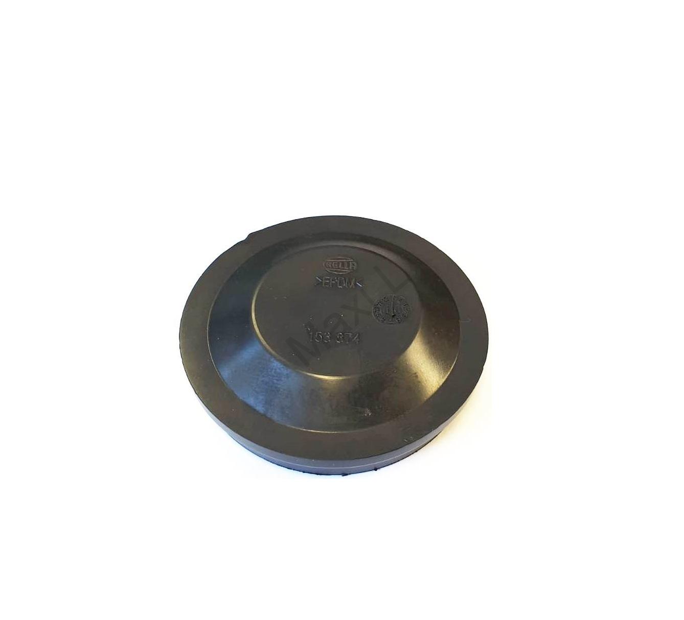 Odjímatelný kryt pro tlumené světlo 3T0941607