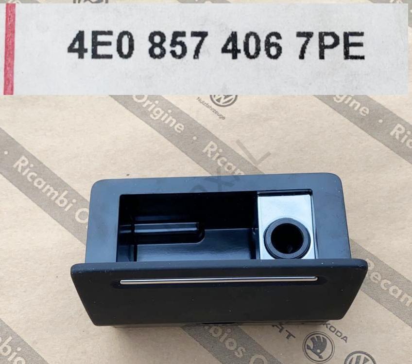 Popelník Originál Audi A8 4E0857406 7EP