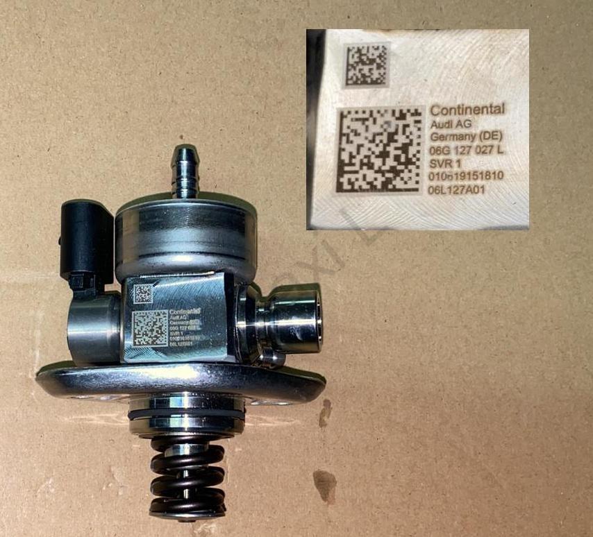 Čerpadlo paliva Originál 06G127027R , 06G 127 027 R
