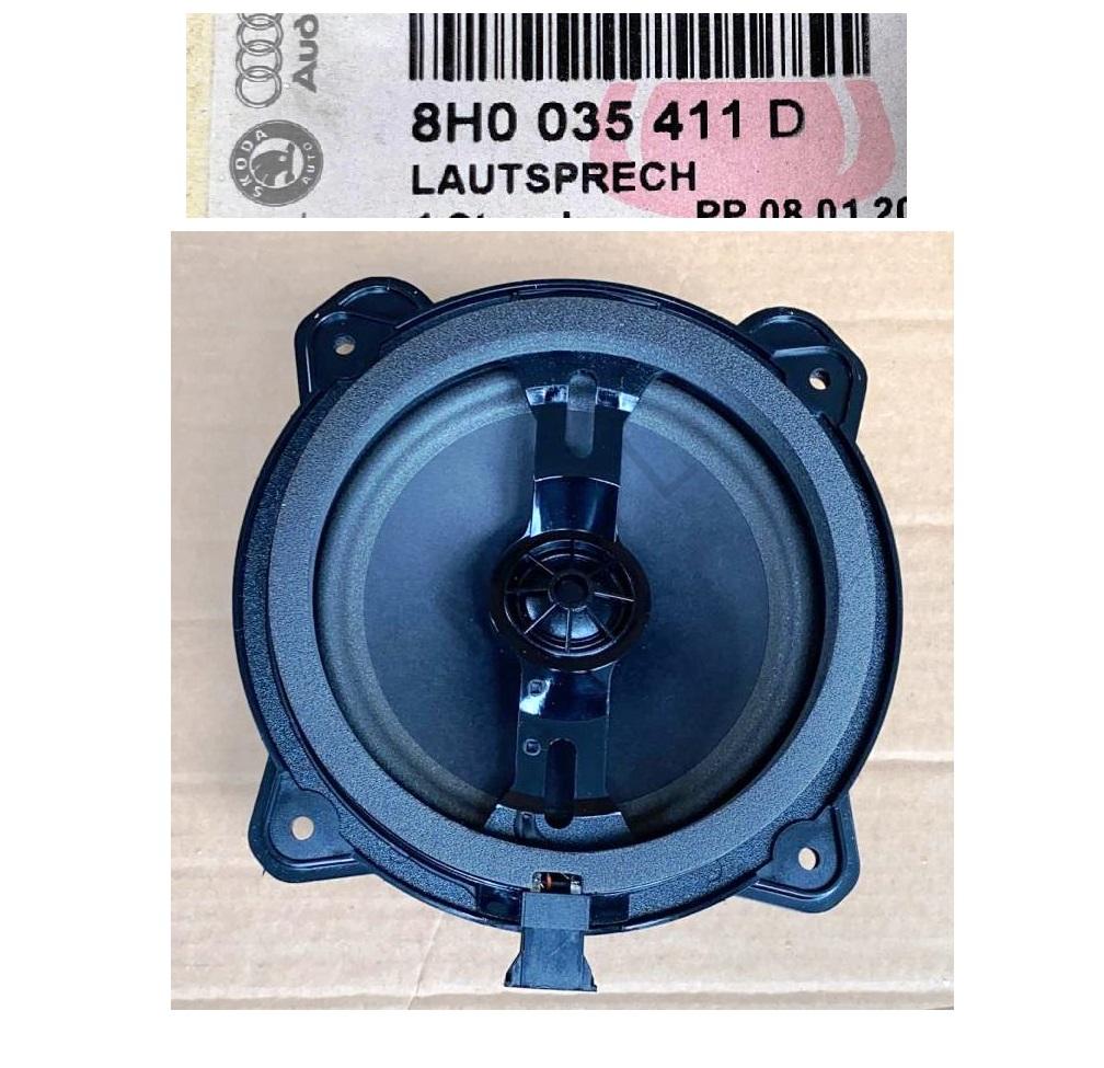 Reproduktor dveří Originál Audi 8H0035411D