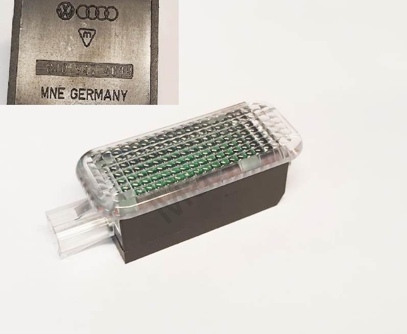 LED osvětlení interieru Originál 8J0947409B