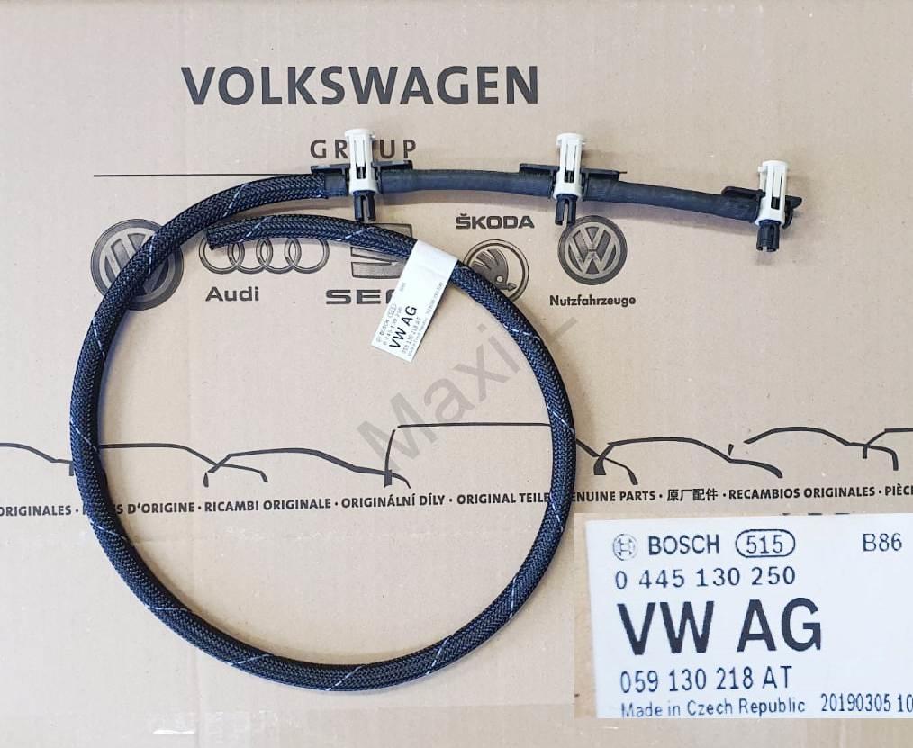 Vedení zpětné Originál 059130218AT