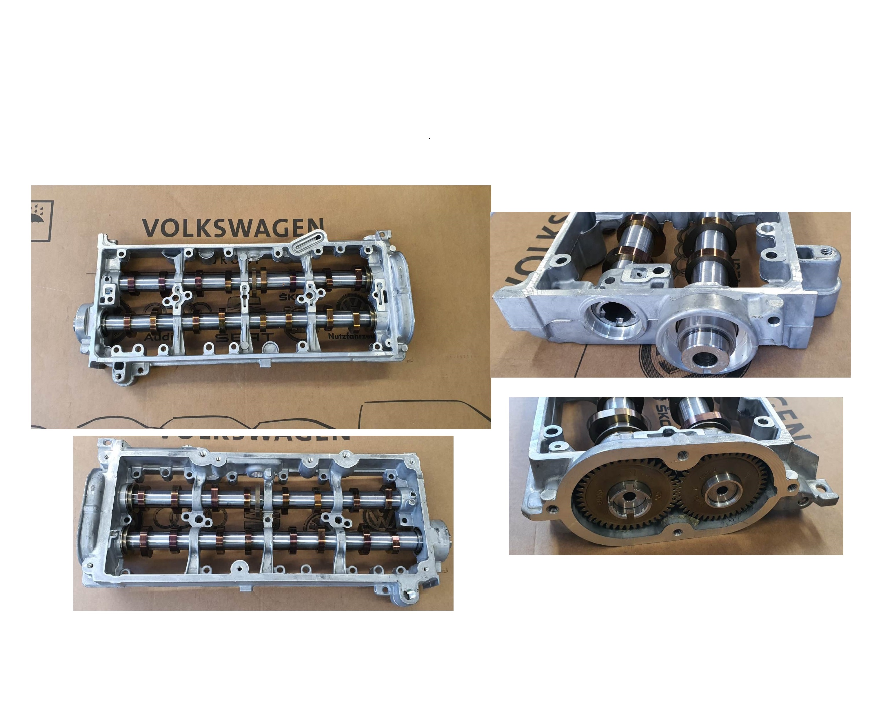 Modul rozvodové hřídele Originál 04L103044H