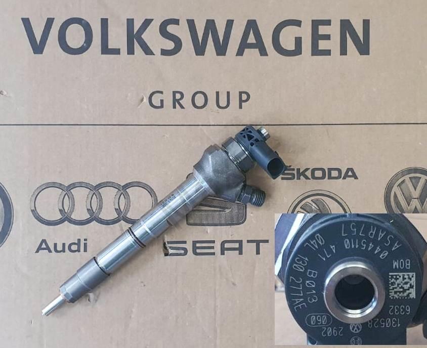 Jednotka vstřikovací Originál 04L130277AE ,04L130277K