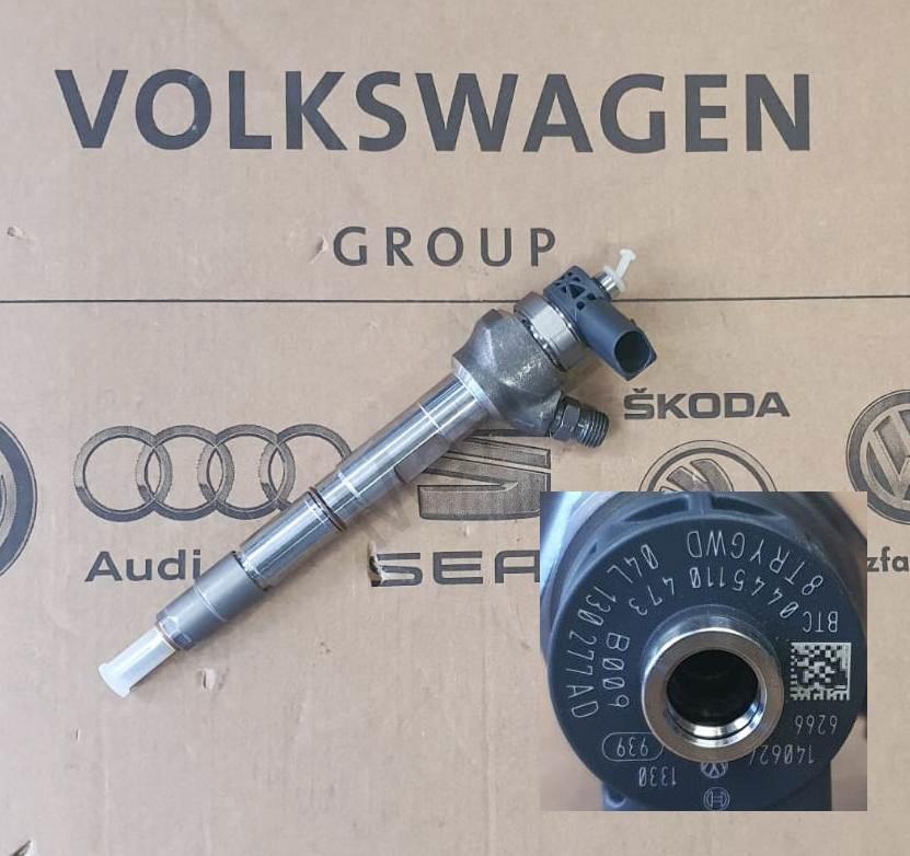 Jednotka vstřikovací Originál 04L130277AD 04L130277A