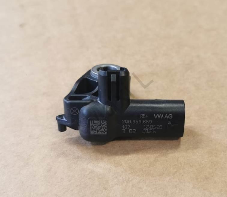 Senzor nárazový pro airbag Originál 2Q0959659 , 2Q0 959 659 