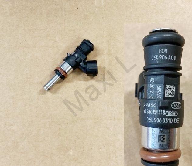 Vstřikovací ventil Originál 06L906031D , 06L 906 031 D 