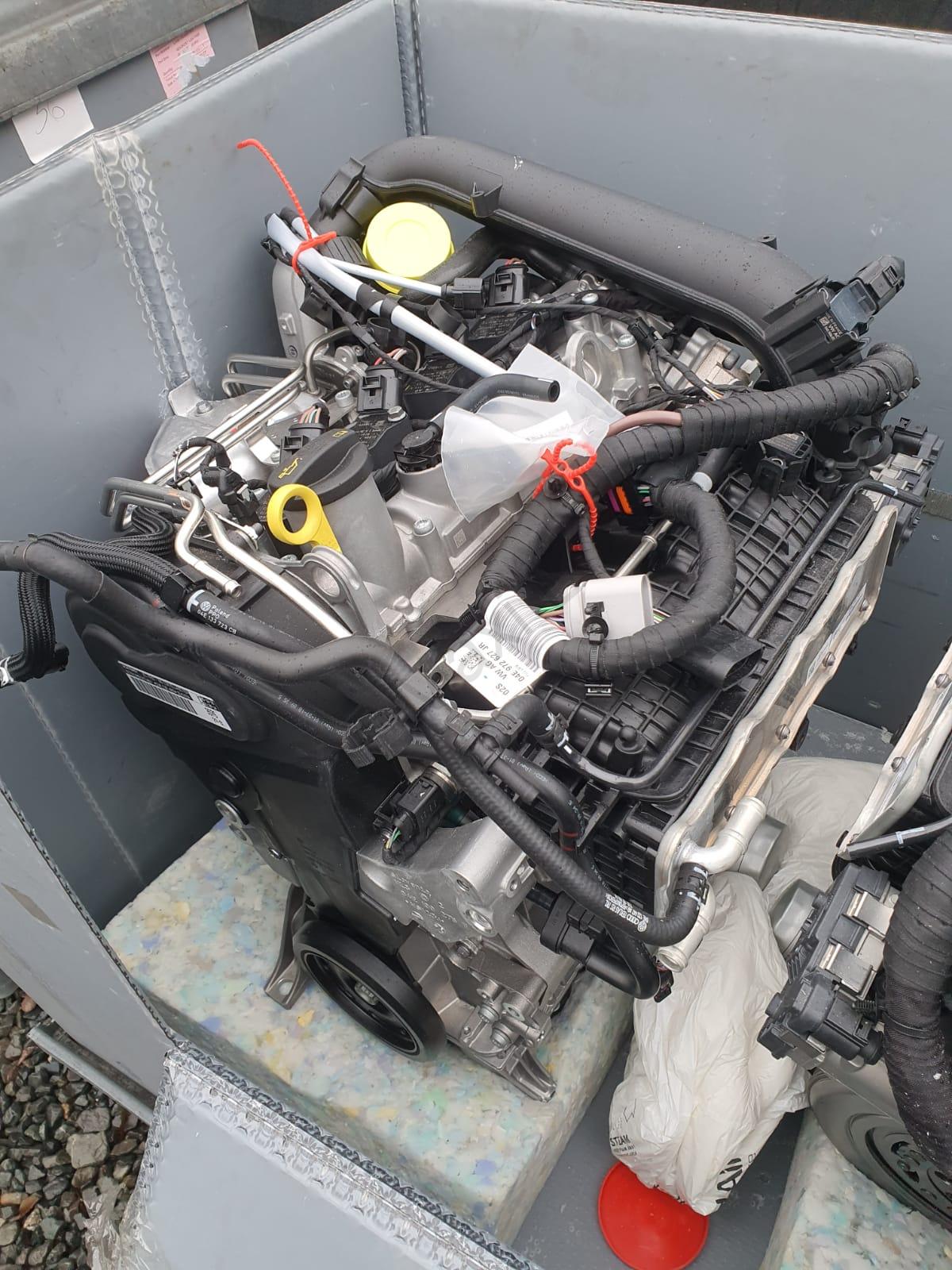 Kompletní motor 1.4 TSi CUK