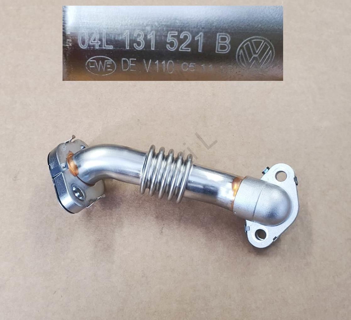 Trubka spojovací Originál  04L131521B , 04L 131 521 B