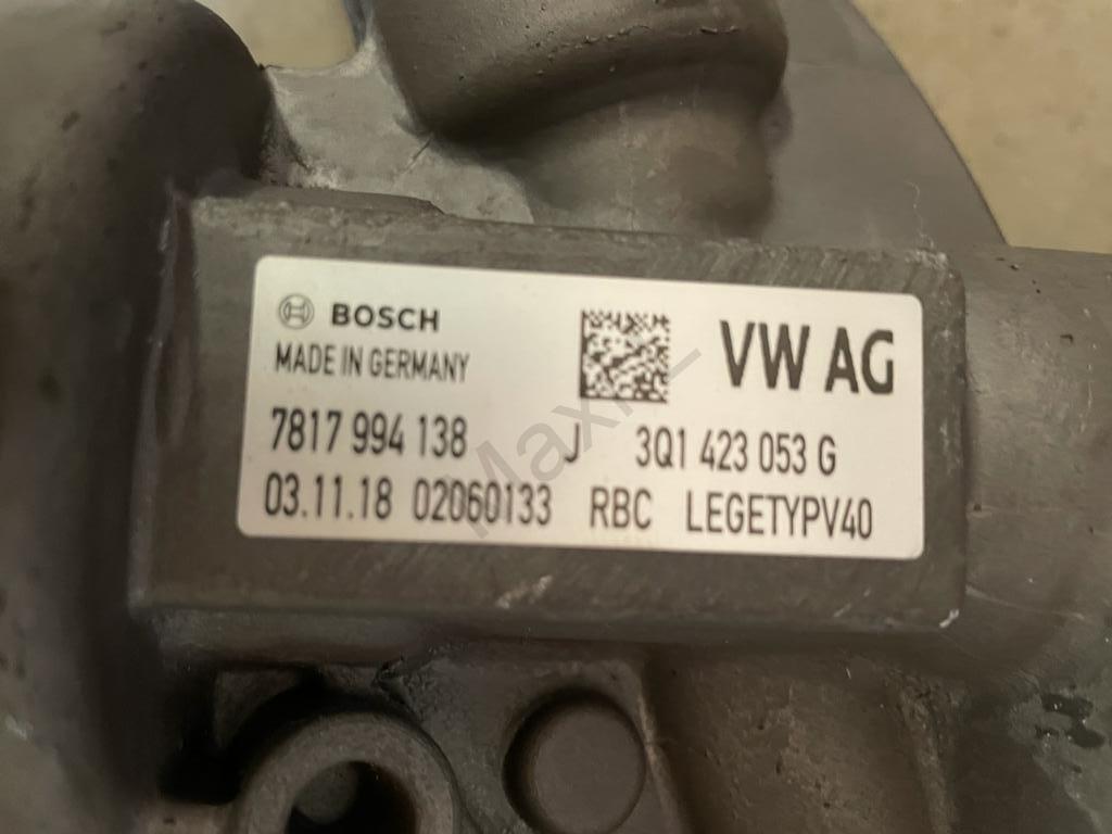 Převodovka řízení Originál 3Q1423053G , 3Q1 423 053 G