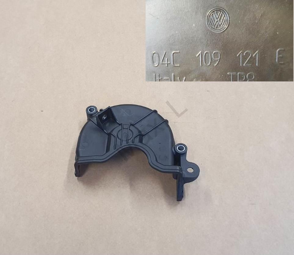 Ochrana ozubeného řemene horní Originál 04C109121E , 04C 109 121 E