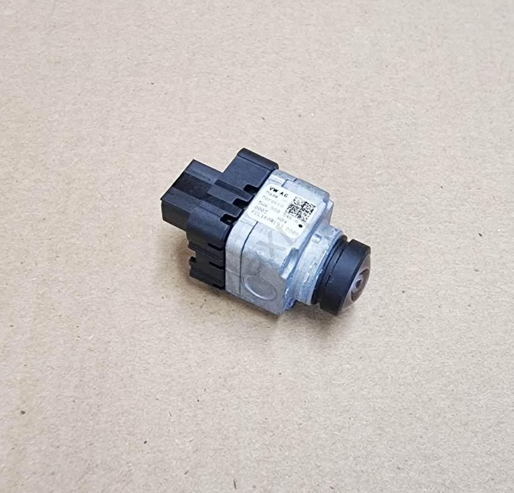 Kamera ve zpětném zrcátku Originál Škoda Octavia IV 5WA980546A , 5WA 980 546 A