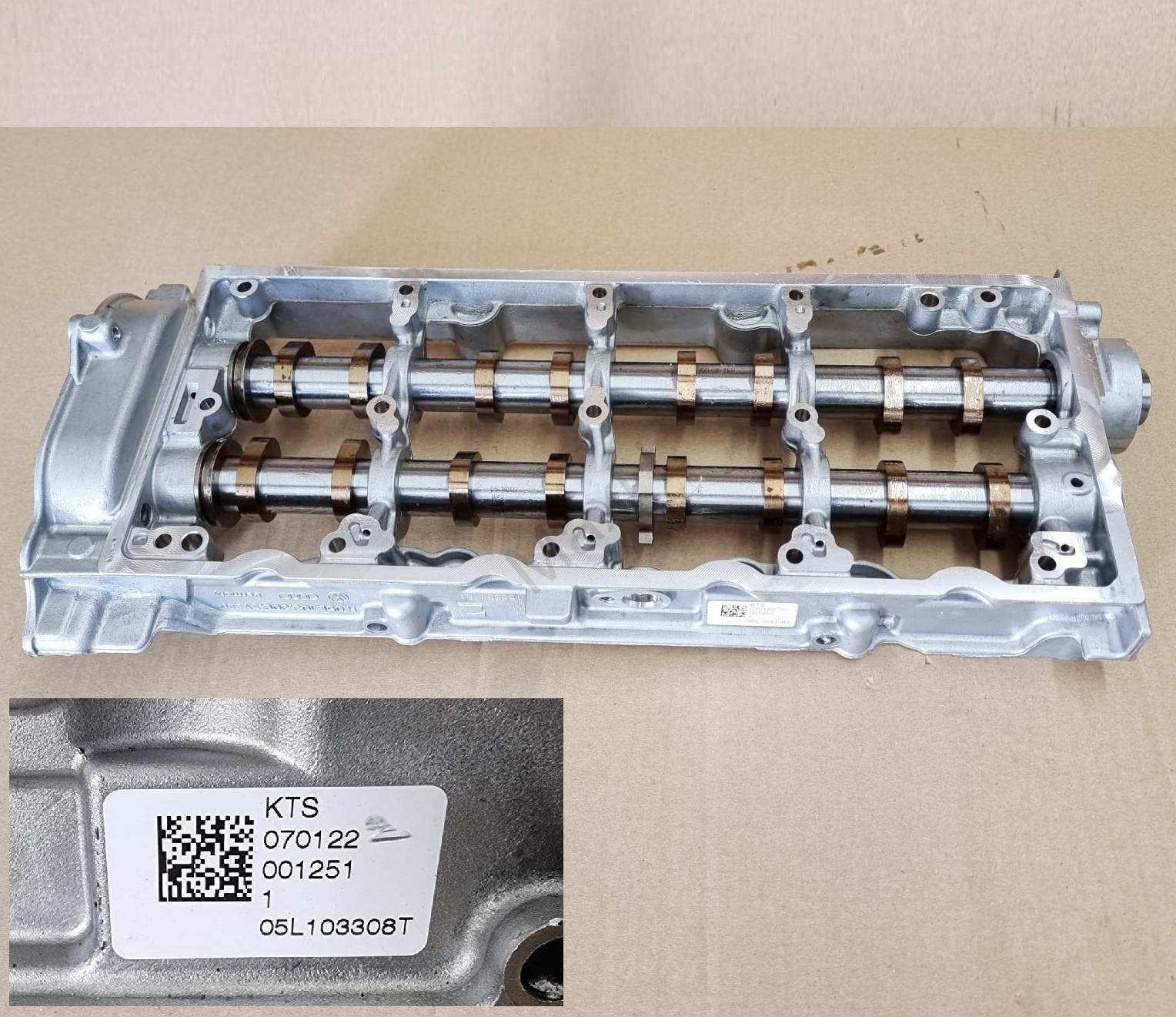 Modul rozvodové hřídele Originál 05L103308T , 05L 103 308 T