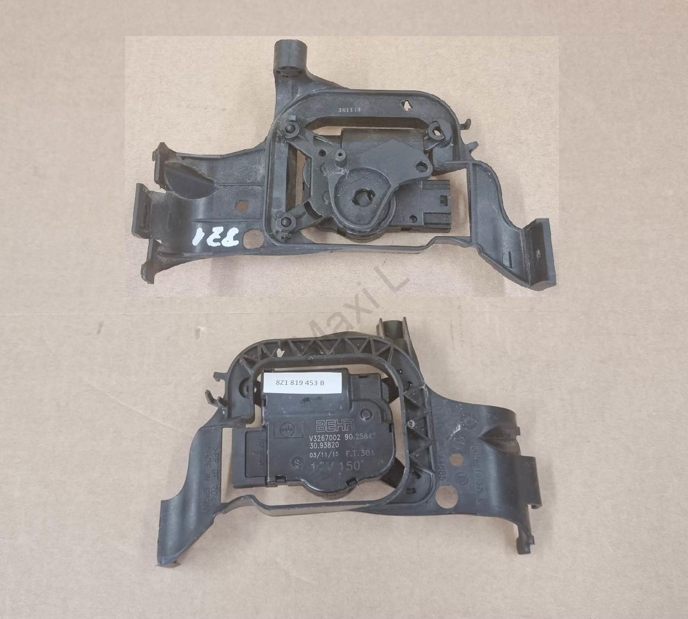 Servomotor nastavení topení Originál 8Z1819453B , 8Z1 819 453 B