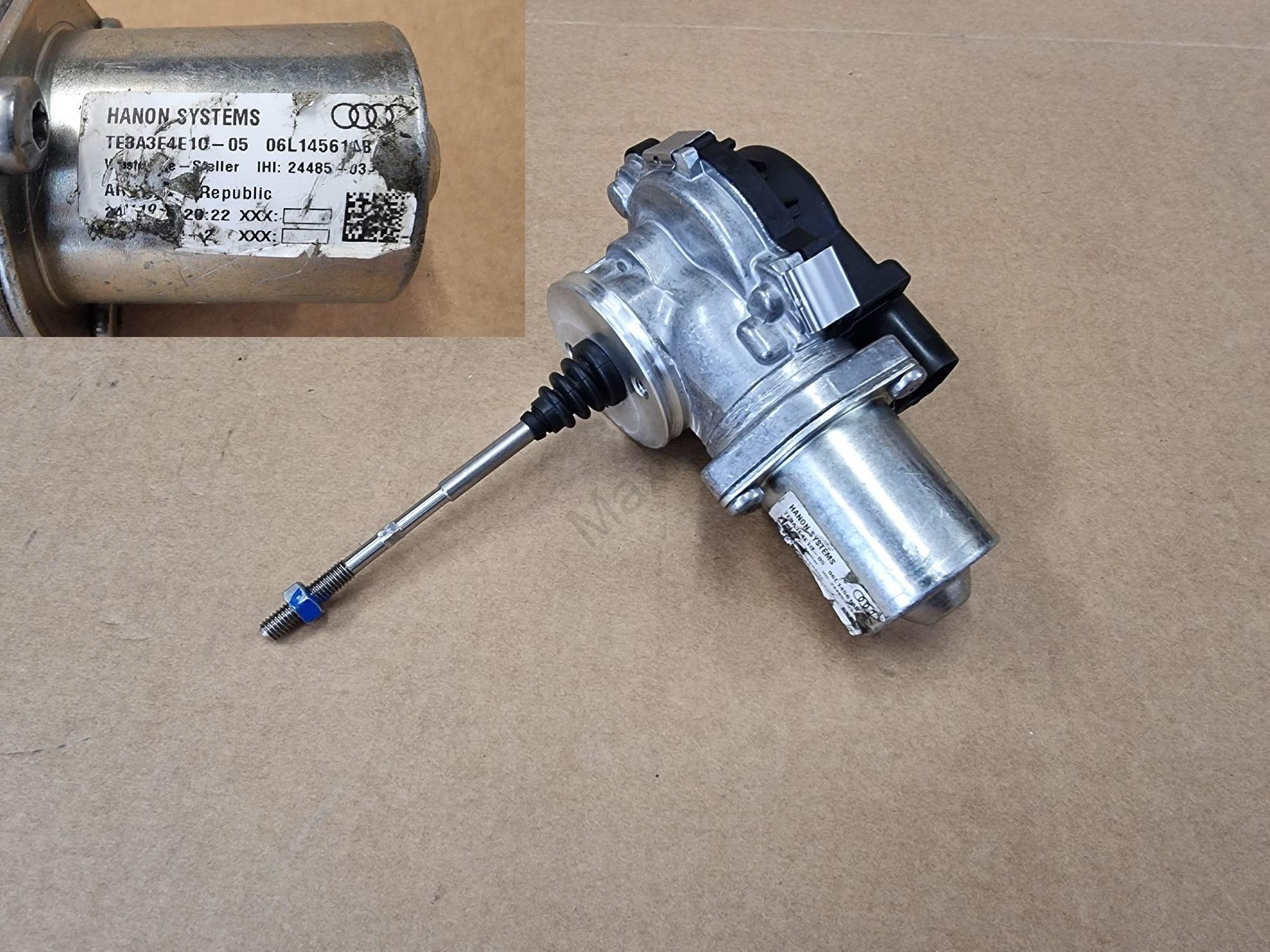 Motor nastavovací Originál 06L145614B , 06L 145 614 B