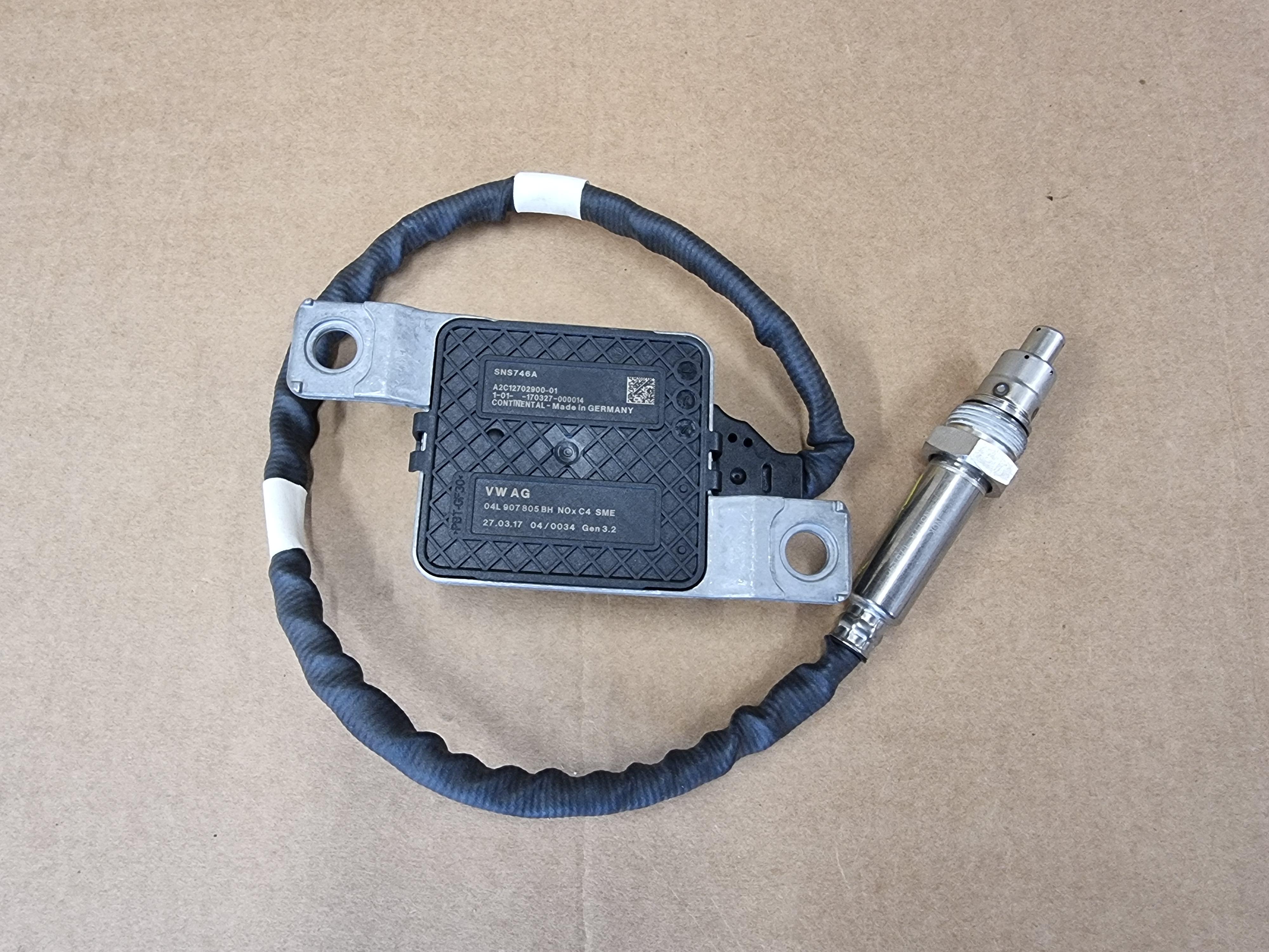 NOX - senzor Originál 04L907807EH  , 04L 907 807 EH 