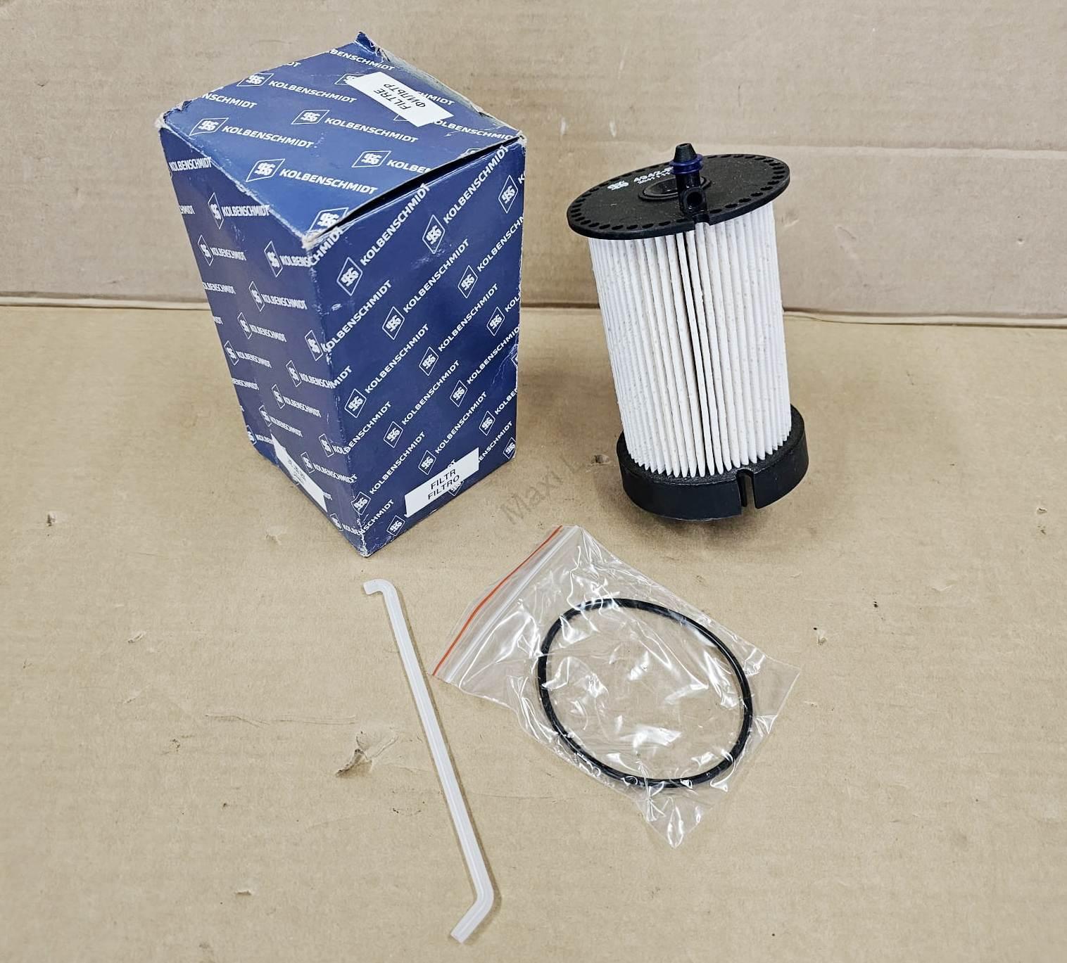 Filtr paliva KOLBENSCHMIDT 3C0127434A , 3C0 127 434 A
