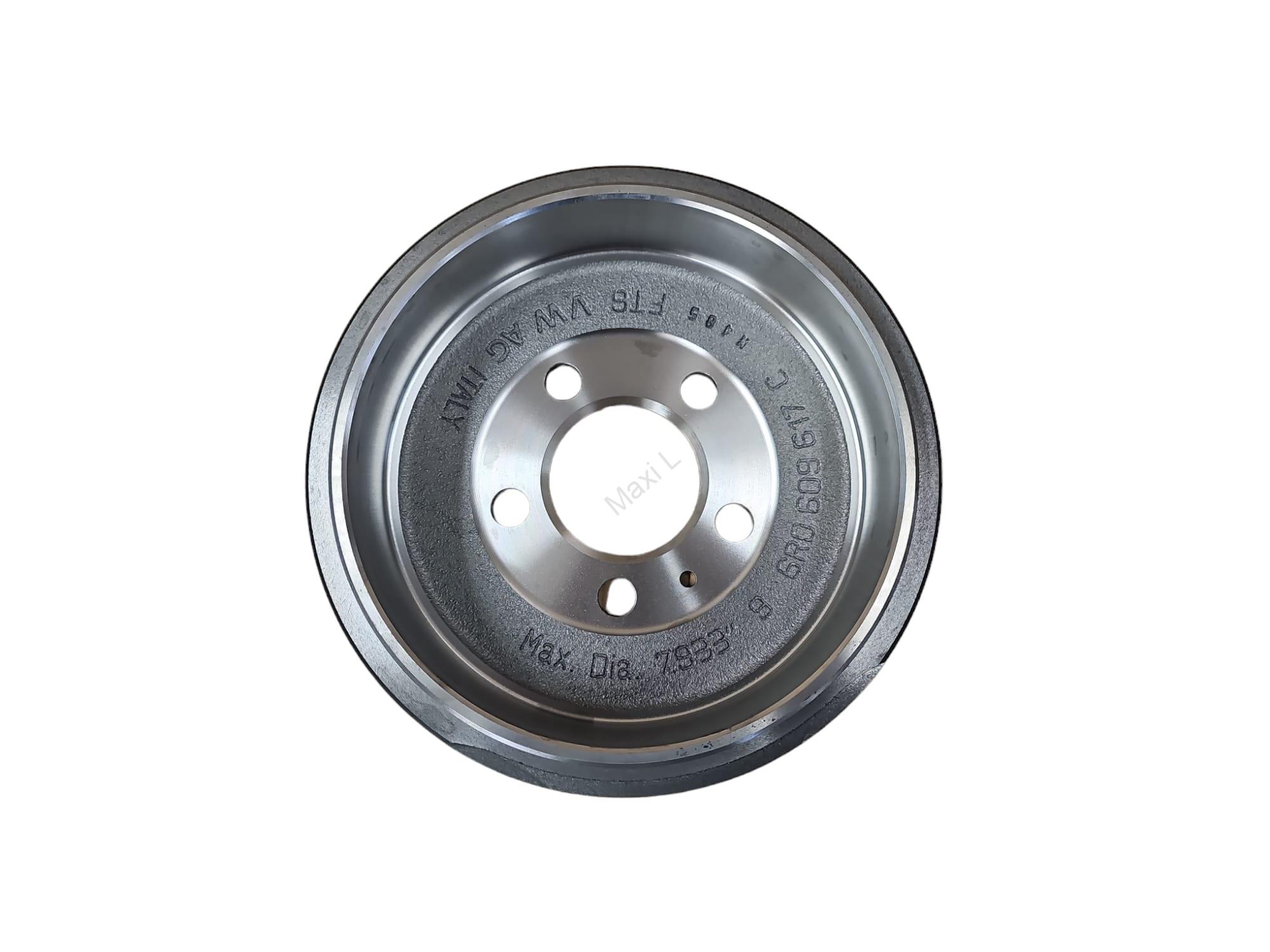 Buben brzdový Originál  6Q0609617C, 6R0609617C