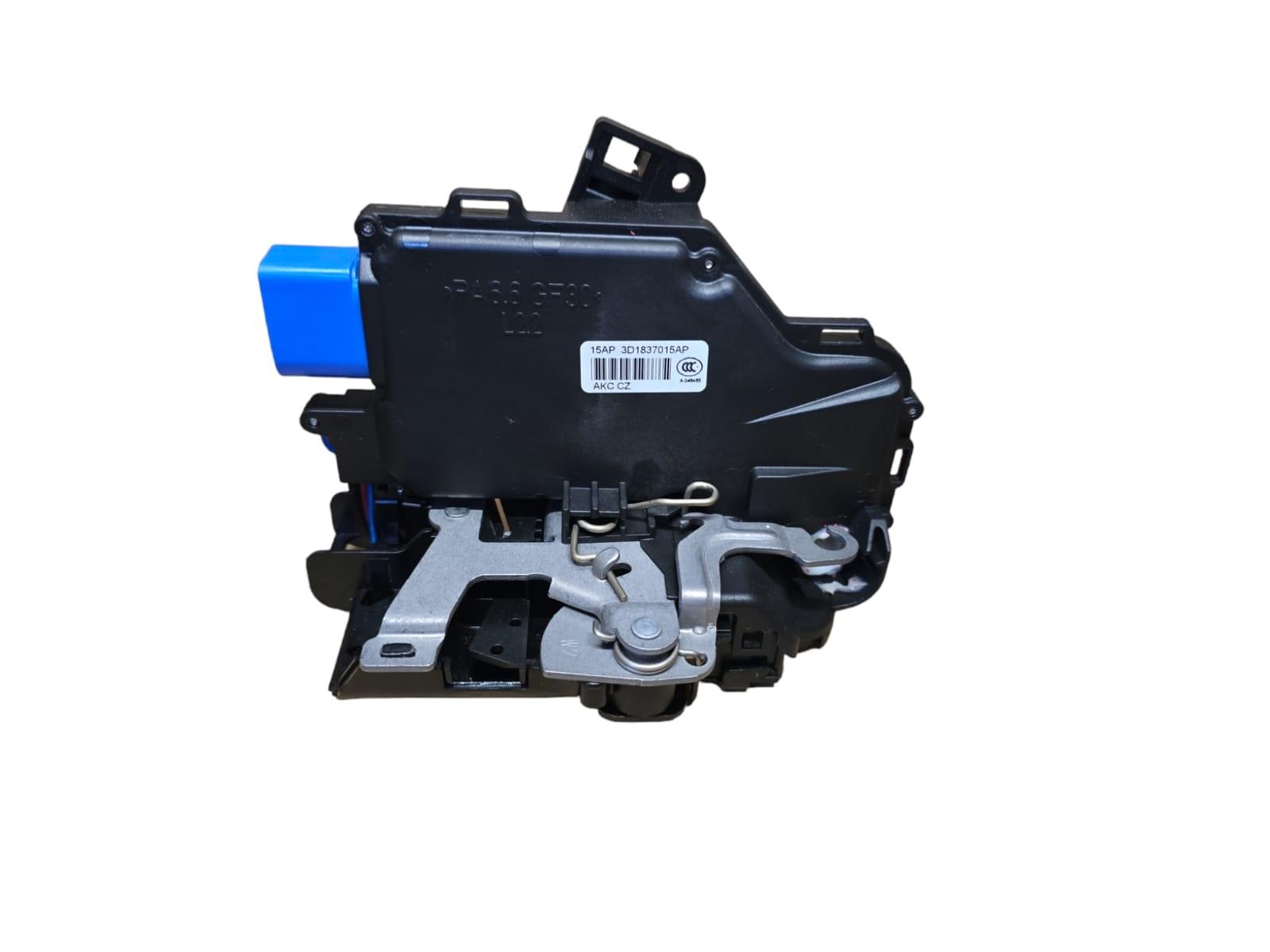 Zámek dveří přední vlevo s cz Octavia II 3D1837015AP 
