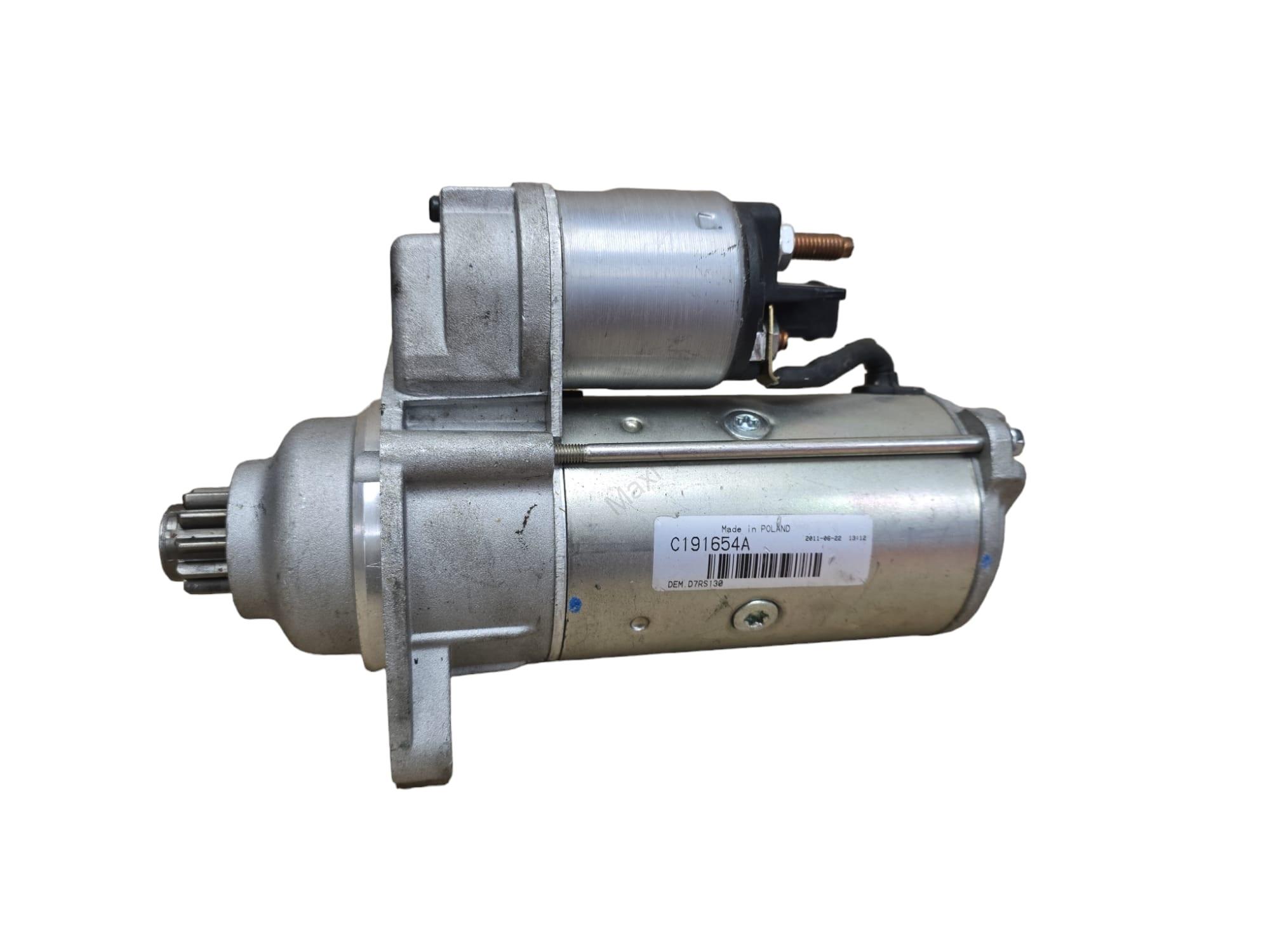 Startér , spouštěč motoru 2,0 kW 02A911024D , 02A 911 024 D