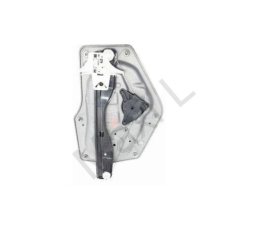 Spouštěč skla zadní vpravo Škoda Superb II 3T0839462 OE