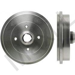 Buben brzdový 6U0501615B , 6U0 501 615 B 