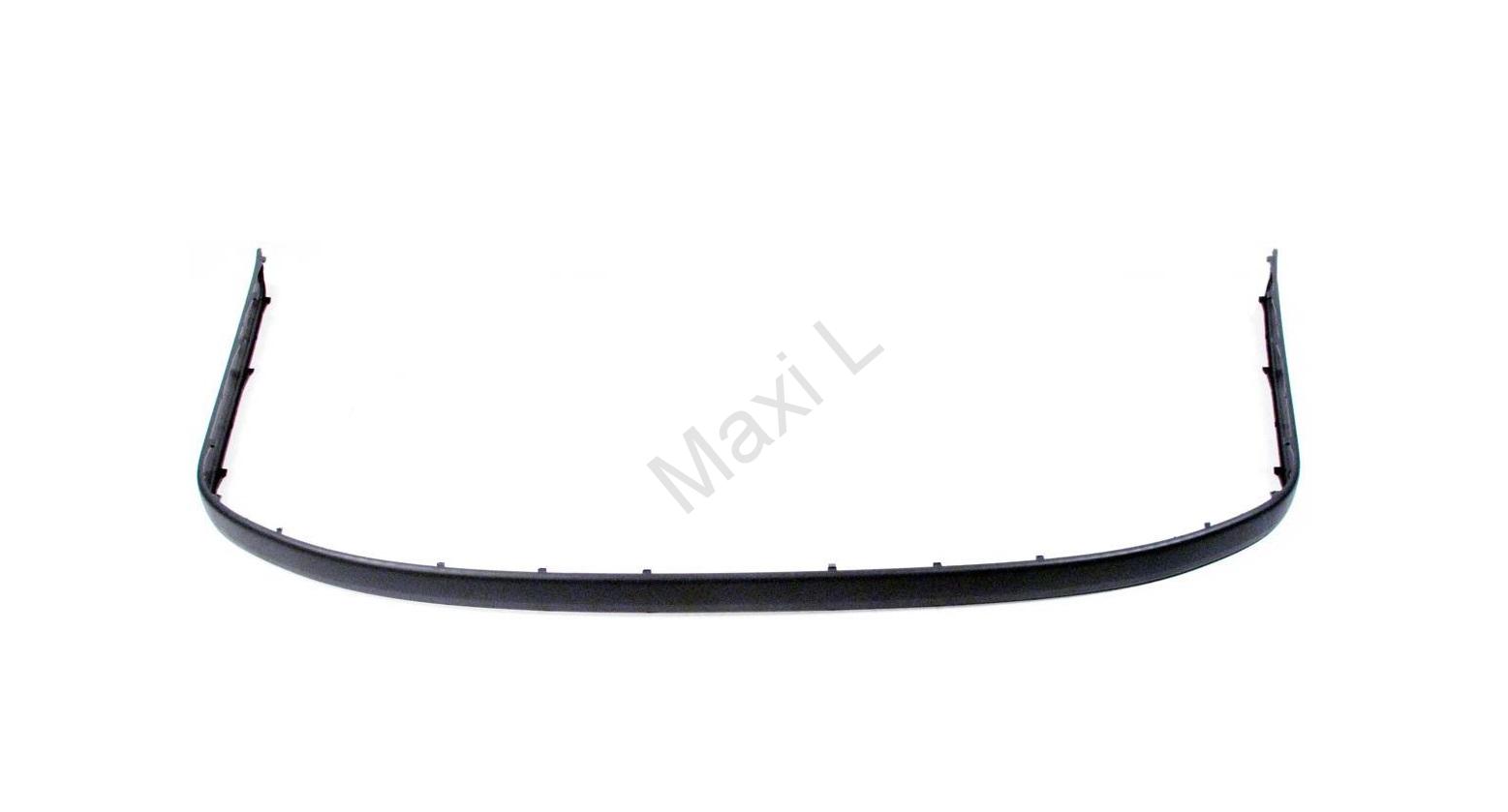 Lišta zadního nárazníku Octavia 01- limuzína 1U6807423B 01C OE