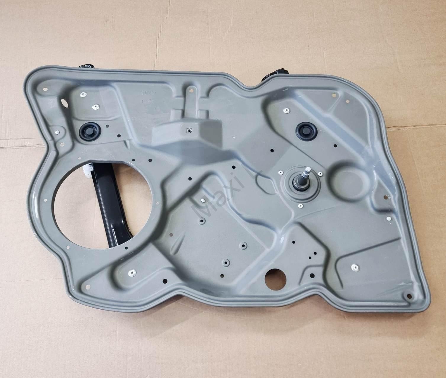Spouštěč skla mechanický Škoda Octavia II přední levý Originál 1Z0837655 