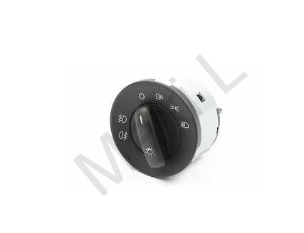 Spínač vícenásobný Škoda Octavia II Originál 1Z0941431E 3X1 