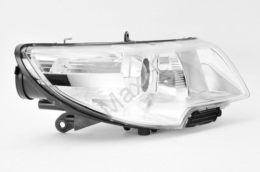 Světlomet, světlo přední pravý Škoda Superb II 3T1941018C D+
