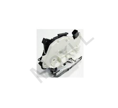 Zámek dveří zadní vlevo Fabia II, Superb II 5N0839015D CN
