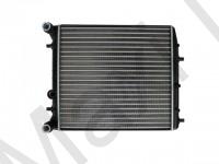 Chladič vody 430x414x23mm 6Q0121253AG