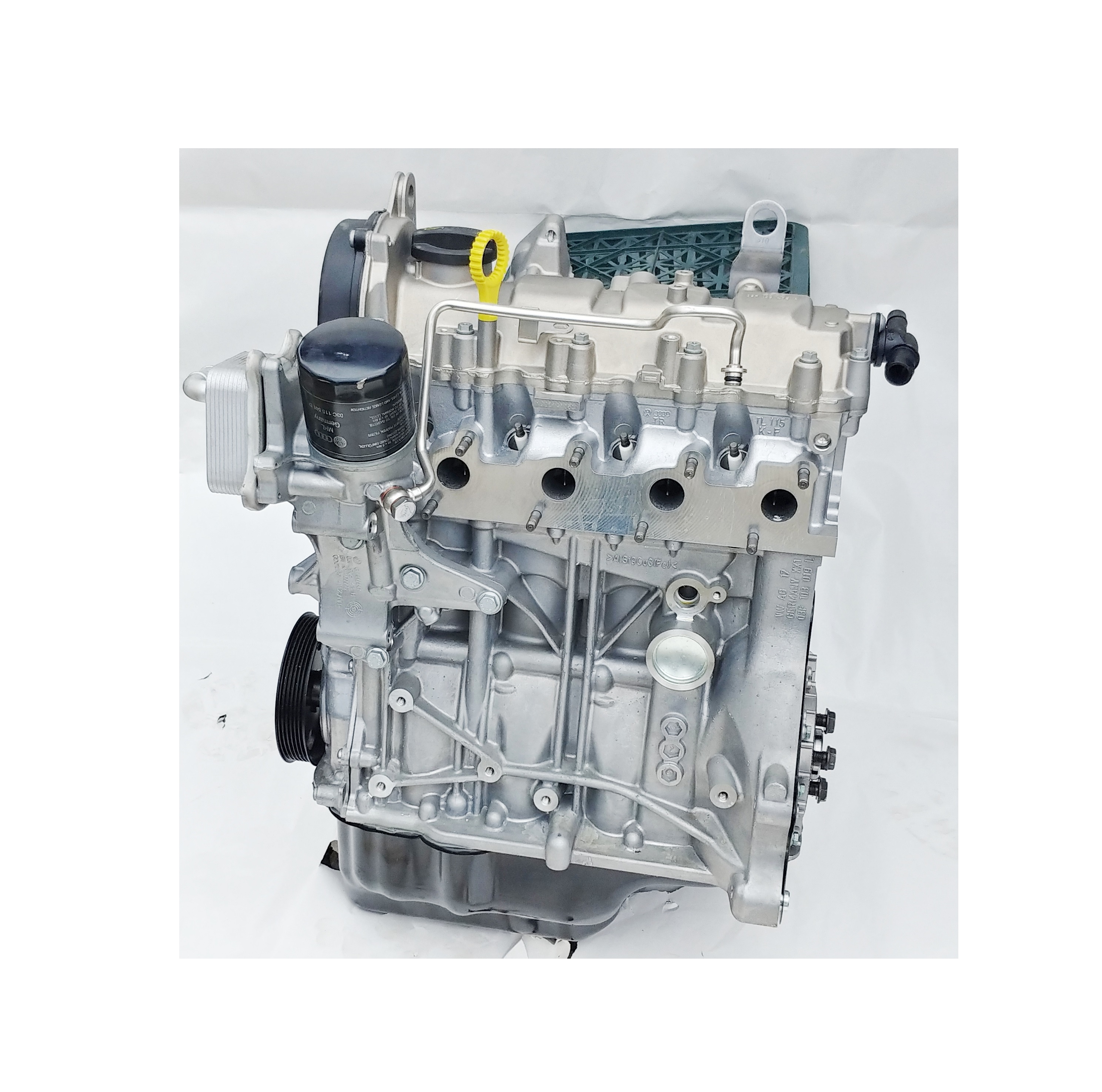 Short motor + olejový výměník  nový 1.2 TSi CBZ , CBZL