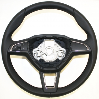 Volant Škoda Fabia II, Rapid multifunkční
