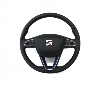 Volant multifunkční + Airbag Seat Ibiza, Leon, Toledo 5F0419091 L ,  6F0880201 J