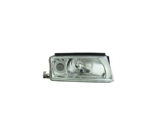 Světlomet, světlo přední pravý Škoda Octavia s mlhovkou 1U1941018P 
