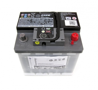 Autobaterie Originál 12V 44Ah 360A  000915105DB