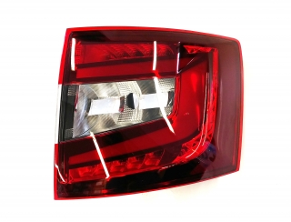 Zadní skupinová svítilna pravá Škoda Octavia III combi LED facelift 5E9945712