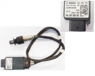 NOx - senzor, kyslíková sonda originál 04L907805DG , 04L 907 805 DG