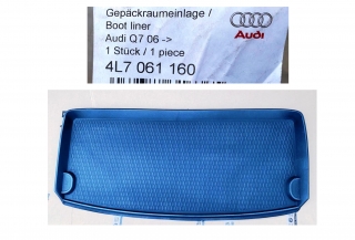 Mezipodlaha zavazadlového prostoru Originál Audi Q7 4L7061160