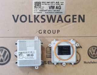 Výkonový modul pro hlavní elektroniku světel Originál Volkswagen 992941571AE