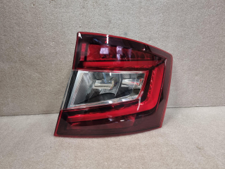 Zadní světlo LED pravé Škoda Fabia III combi facelift 6V9945712
