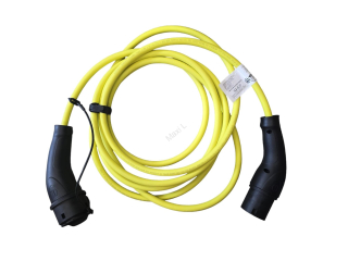 Nabíjecí kabel pro veřejné stanice MODEL 3 , TYPE 2 3P 20A 480V - 1EA971639L , 1EA 971 639 L